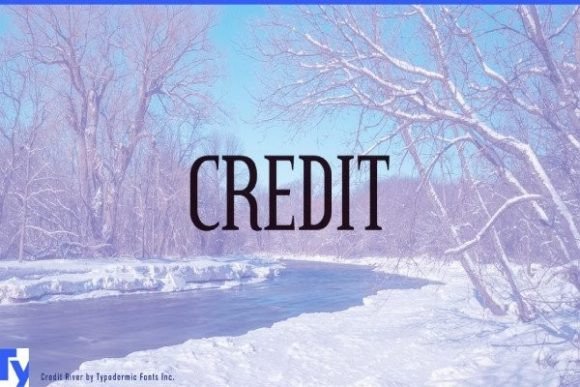 Credit: A Display Font That Brings Playful Energy to Your Brand