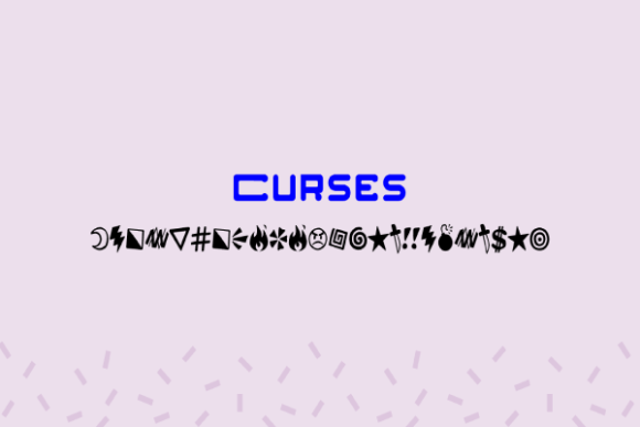 Curses: Injecting Playful Doodles into Your Design Work