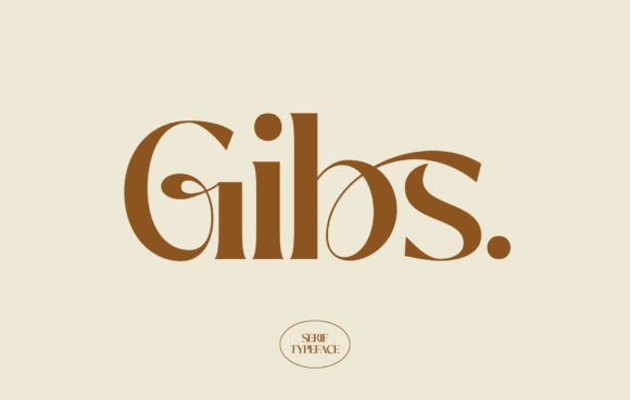 Gibs: Where Timeless Elegance Meets Modern Design