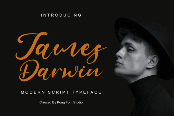 James Darwin: A Playful Script for Authentic Branding