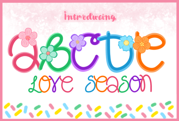 Love Season: An Organic Touch for Modern Design