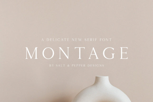 Montage: Crafting Luxury and Authenticity in Modern Design
