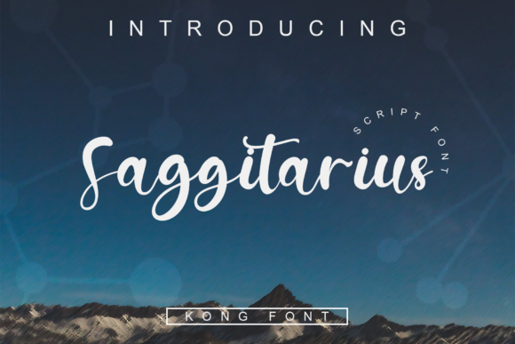 Saggitarius: Adding Personality to Your Projects with This Playful Script
