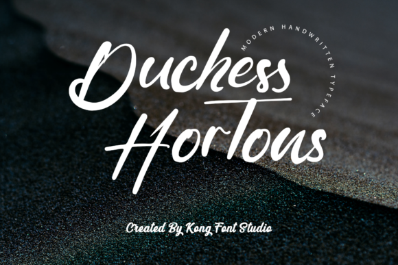 Why Duchess Hortons Feels Like a Creative Conversation